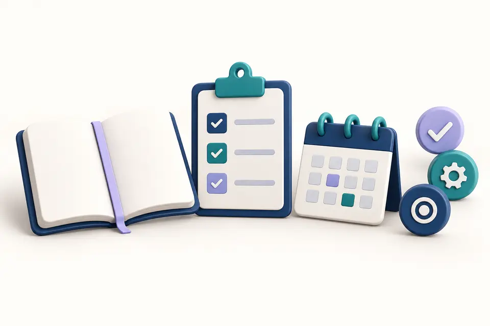Conceptual illustration for Single-Package Services: A Preflight Check Before One Submission | sabysmm.com