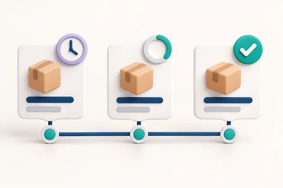 Conceptual illustration for TikTok SMM Panel Guide: Prepare the Video and the Service Request | sabysmm.com